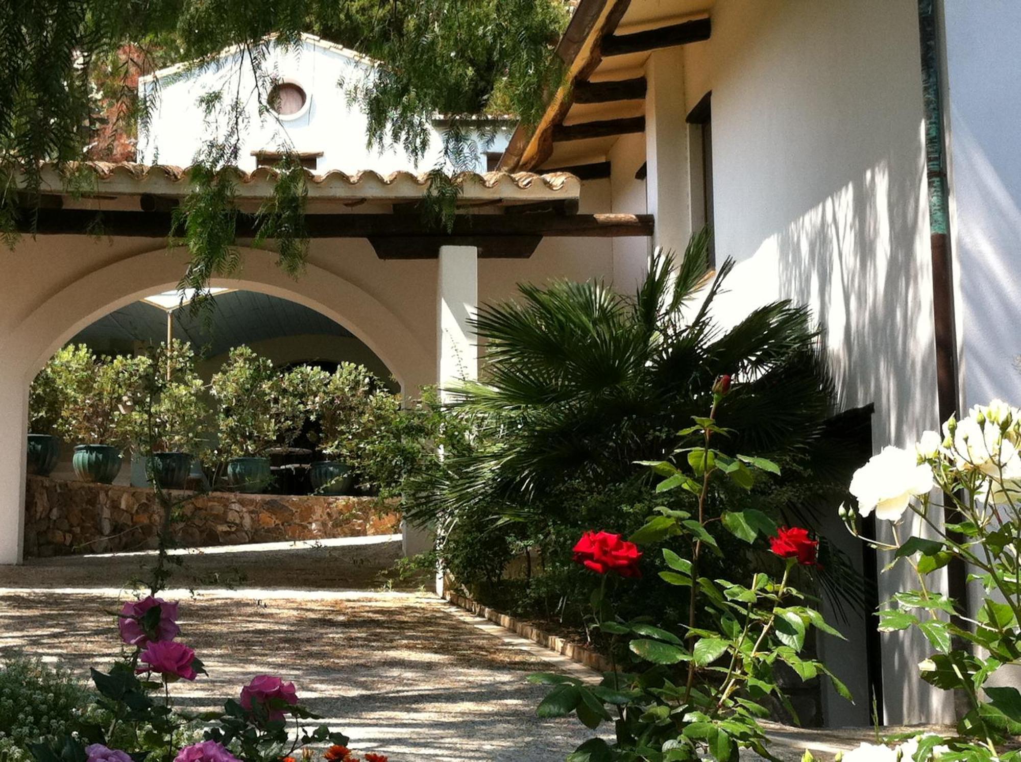 Hotel Rio Molas Muravera Bagian luar foto