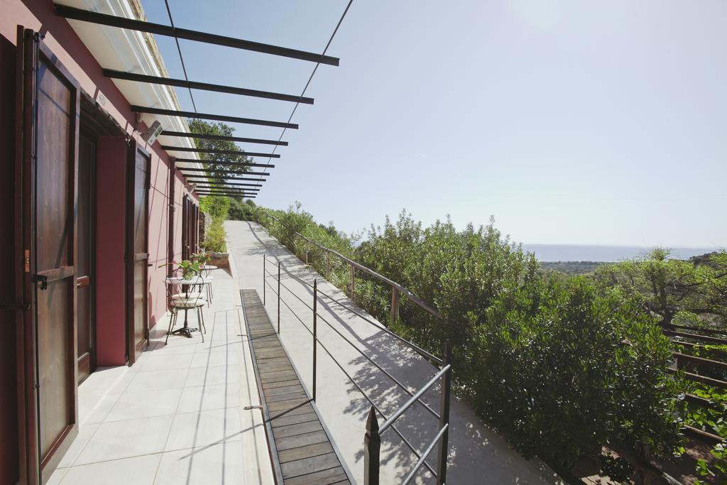 Hotel Rio Molas Muravera Bagian luar foto