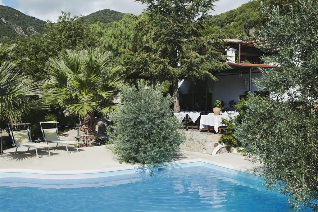 Hotel Rio Molas Muravera Bagian luar foto