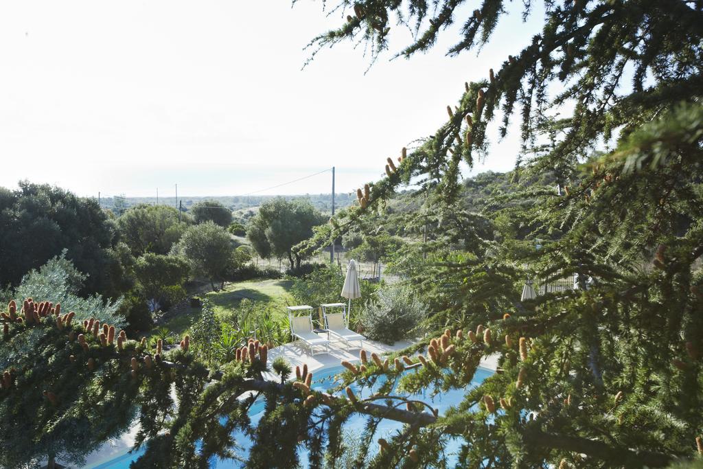Hotel Rio Molas Muravera Bagian luar foto