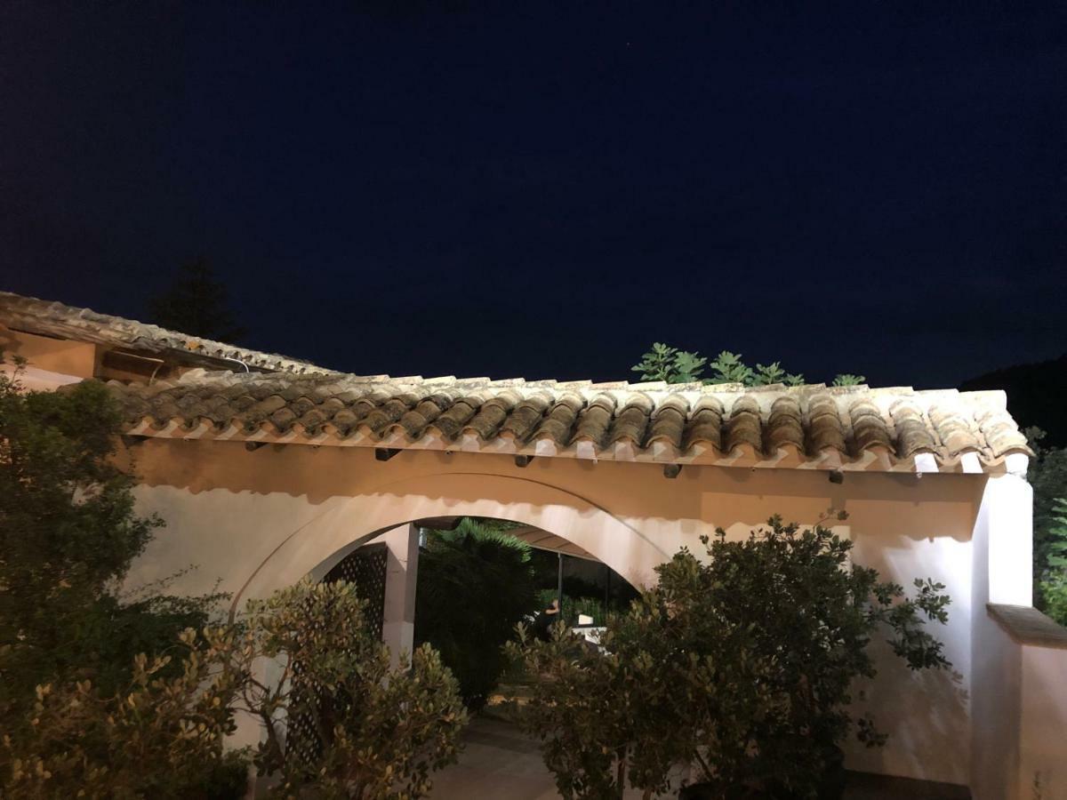 Hotel Rio Molas Muravera Bagian luar foto