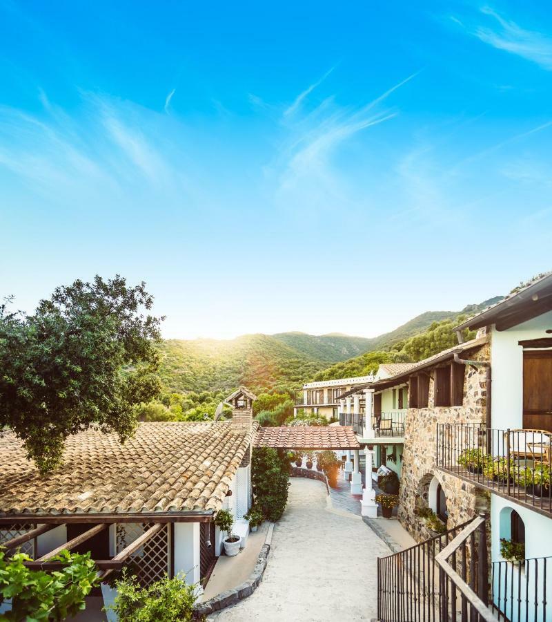 Hotel Rio Molas Muravera Bagian luar foto