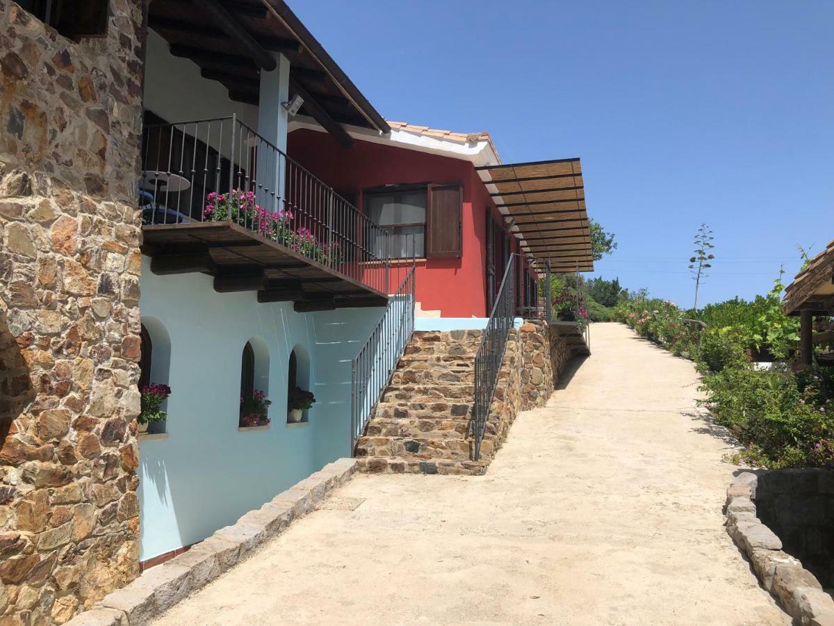 Hotel Rio Molas Muravera Bagian luar foto