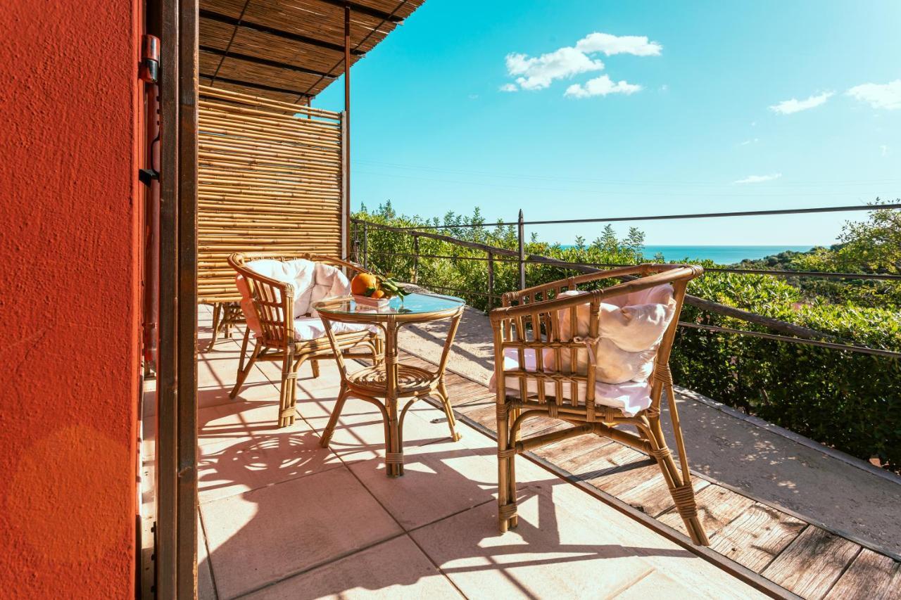 Hotel Rio Molas Muravera Bagian luar foto