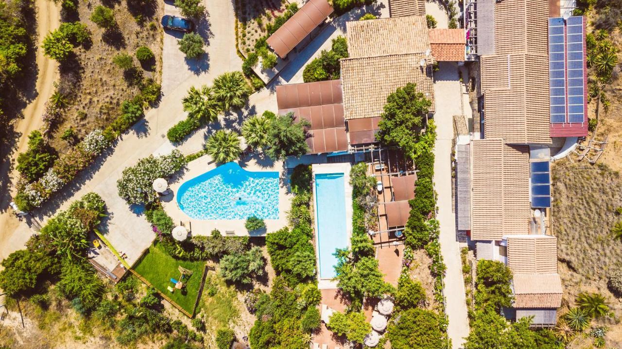 Hotel Rio Molas Muravera Bagian luar foto