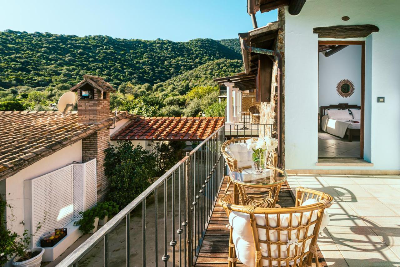 Hotel Rio Molas Muravera Bagian luar foto