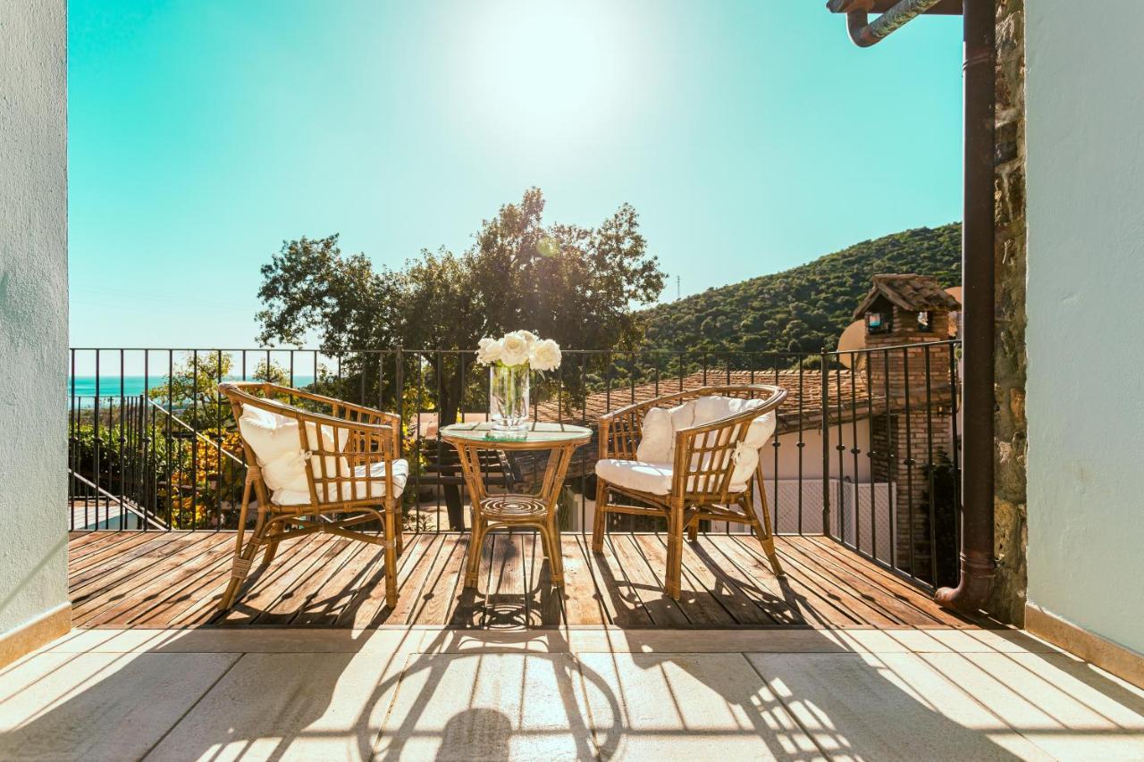 Hotel Rio Molas Muravera Bagian luar foto
