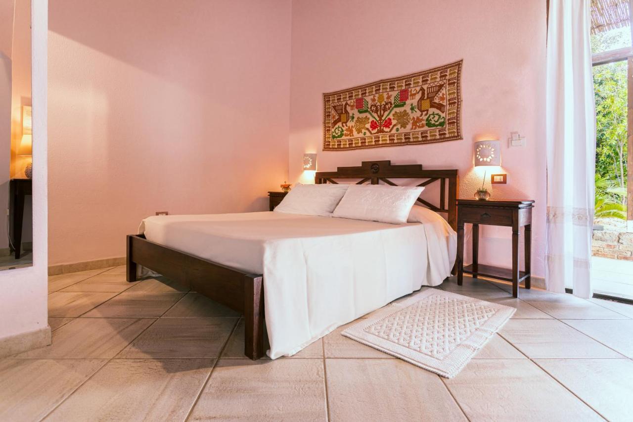 Hotel Rio Molas Muravera Bagian luar foto