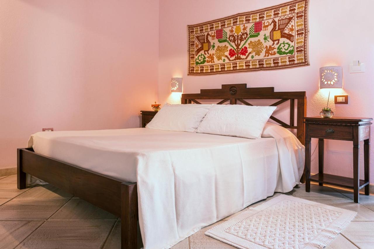 Hotel Rio Molas Muravera Bagian luar foto