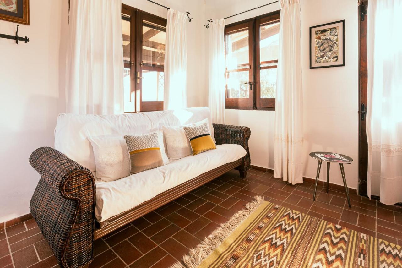 Hotel Rio Molas Muravera Bagian luar foto